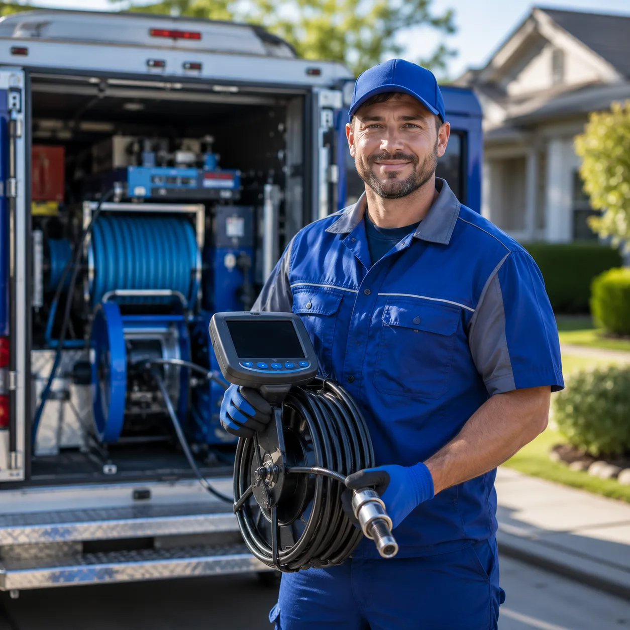 Local drainage restoration specialists in Goshen, MA